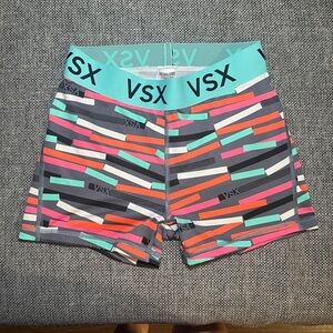 VSX Multicolor Bike Shorts